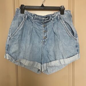 Hollister Denim shorts